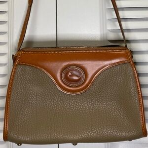 Dooney & Bourke Vintage Shoulder/Crossbody Purse